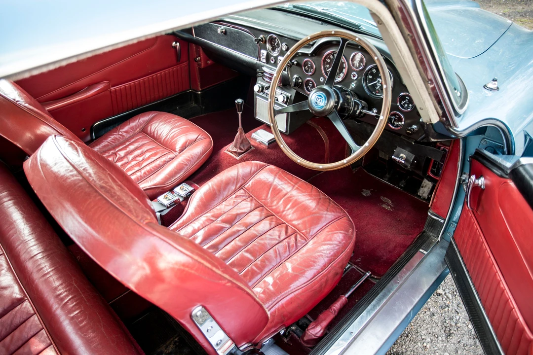 1964 Aston Martin DB5 - Image 12 of 31