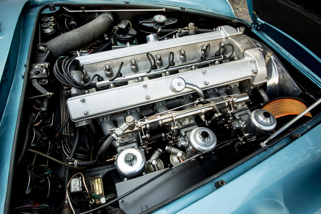 1964 Aston Martin DB5 - Image 5 of 31