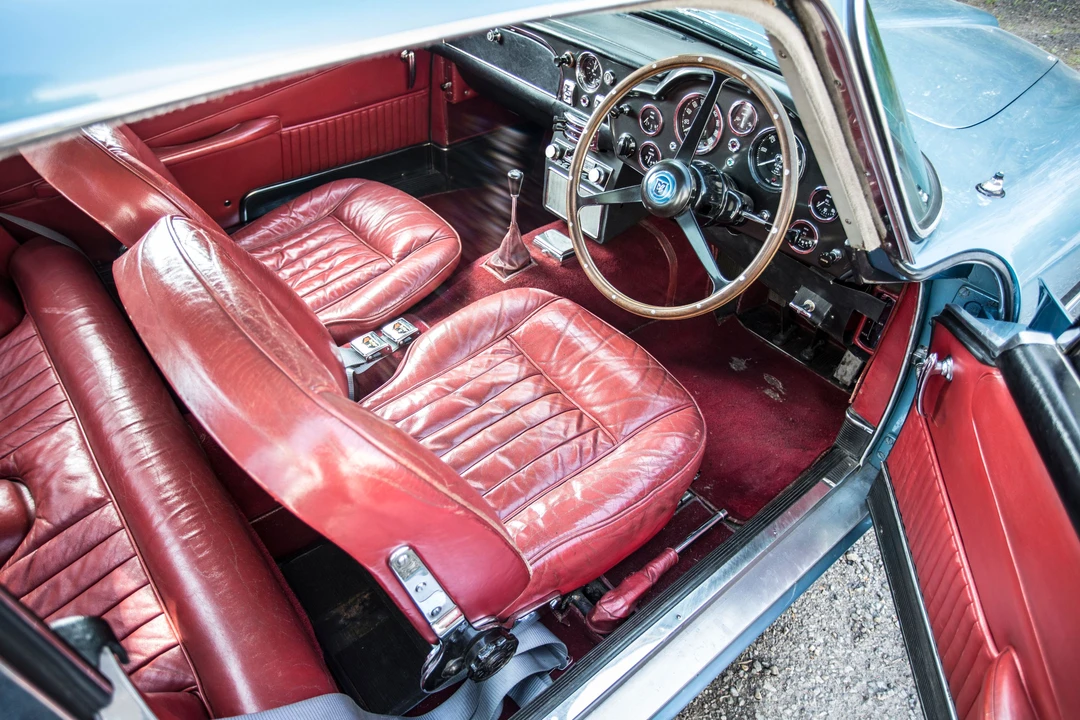 1964 Aston Martin DB5 - Image 13 of 31