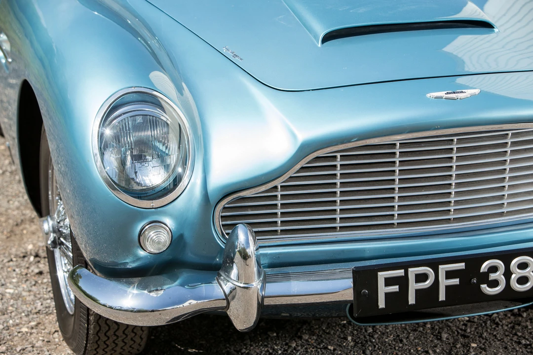 1964 Aston Martin DB5 - Image 17 of 31