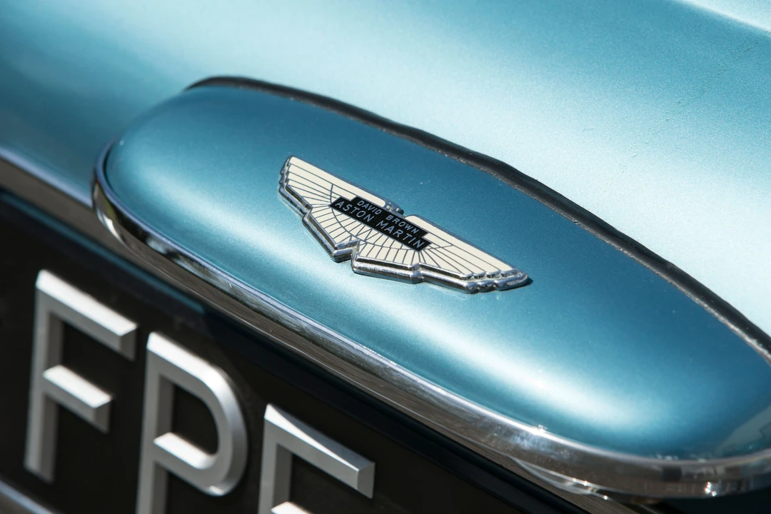 1964 Aston Martin DB5 - Image 31 of 31