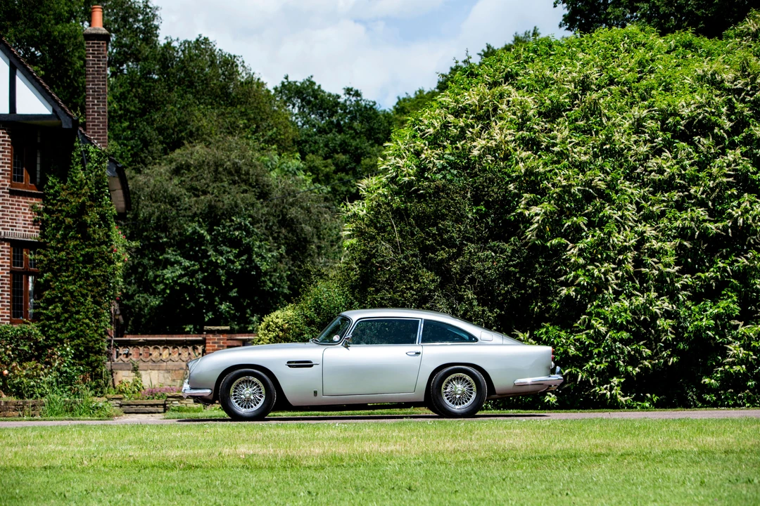 1964 Aston Martin DB5 - Image 27 of 31