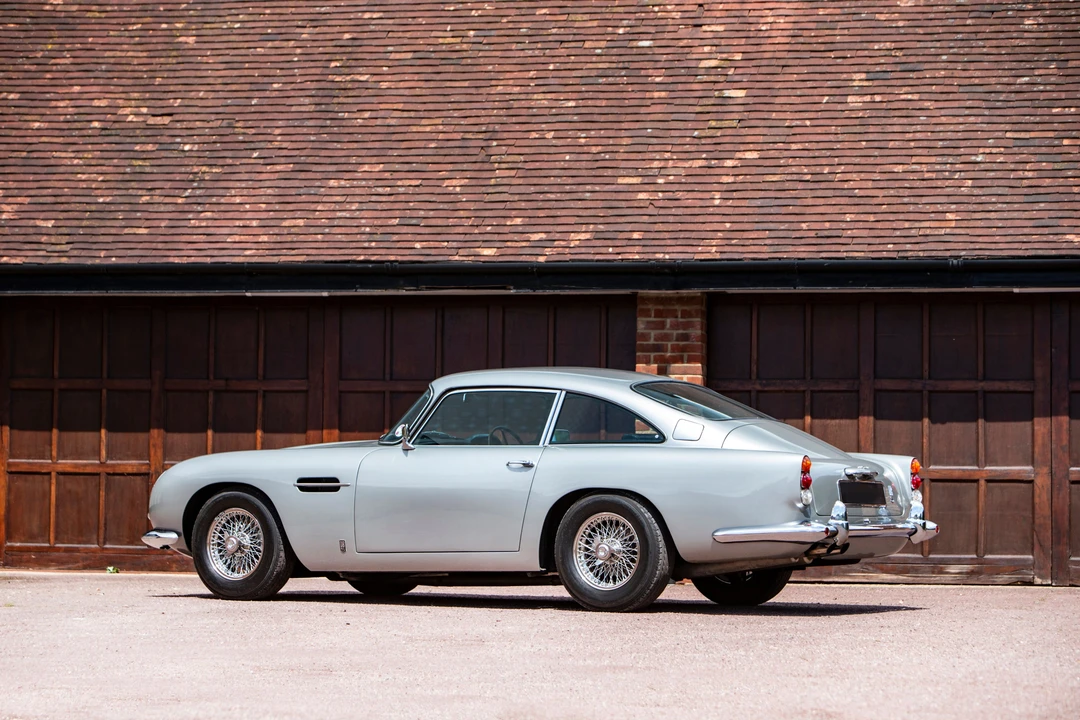 1964 Aston Martin DB5 - Image 9 of 31