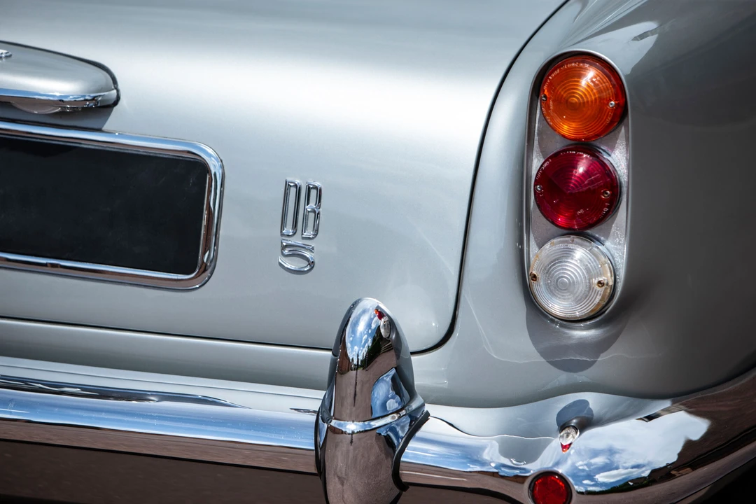1964 Aston Martin DB5 - Image 24 of 31
