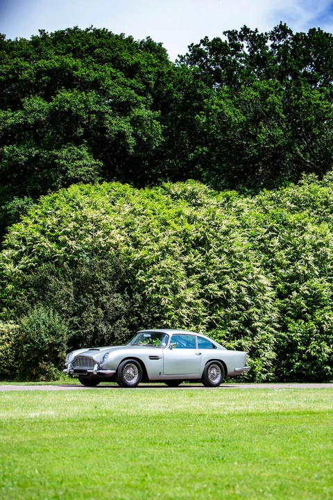 1964 Aston Martin DB5 - Image 28 of 31