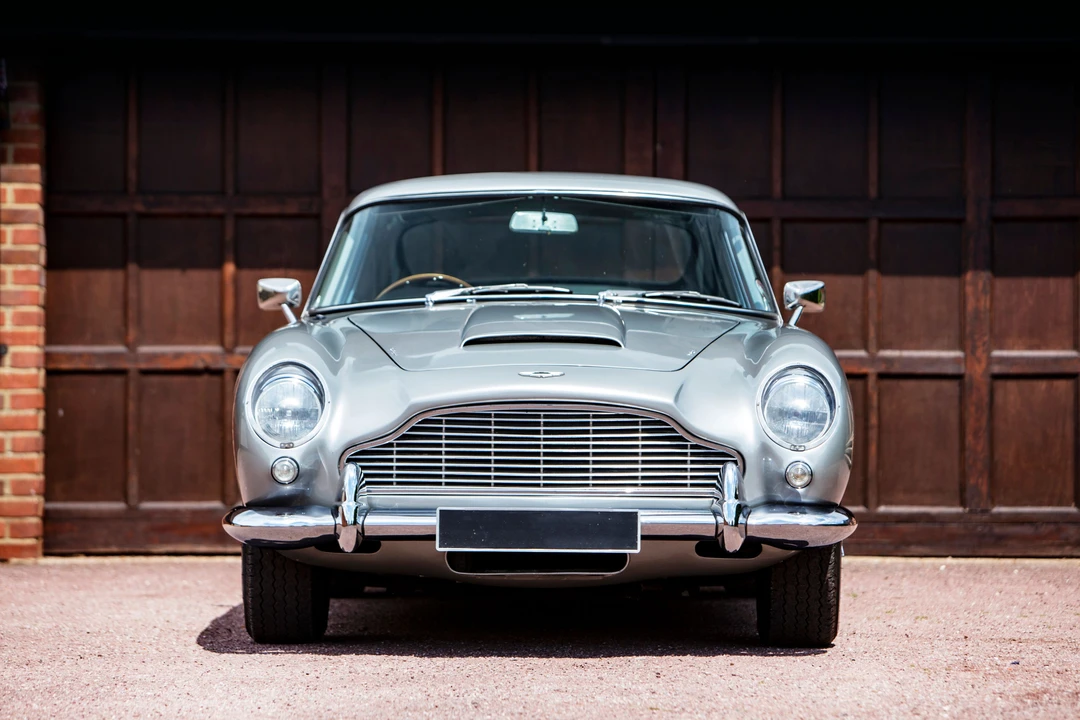 1964 Aston Martin DB5 - Image 15 of 31