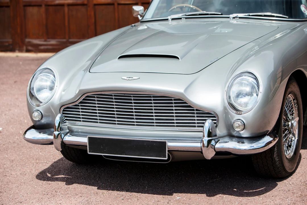 1964 Aston Martin DB5 - Image 13 of 31