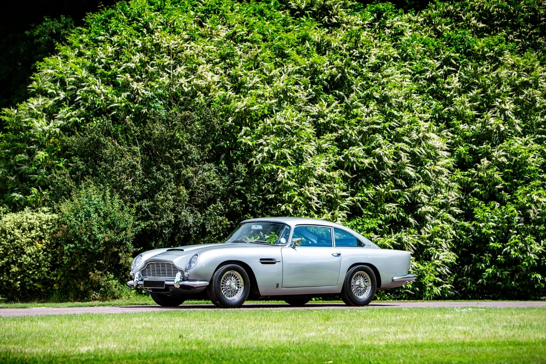 1964 Aston Martin DB5 - Image 29 of 31