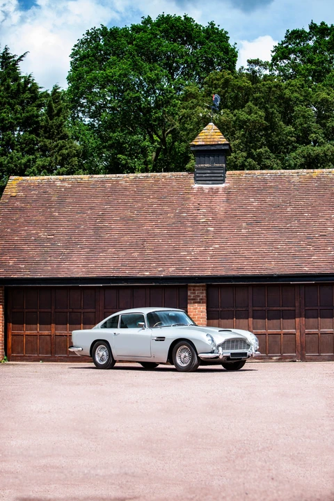 1964 Aston Martin DB5 - Image 19 of 31