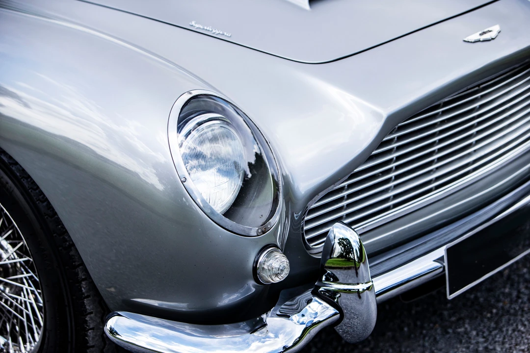 1964 Aston Martin DB5 - Image 30 of 31