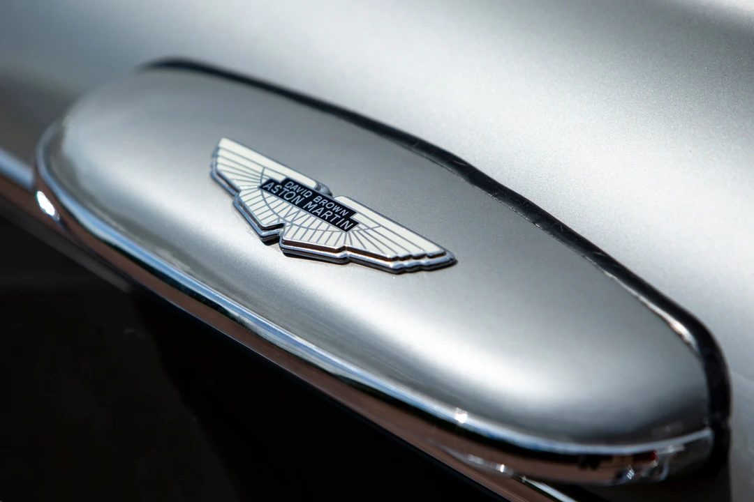 1964 Aston Martin DB5 - Image 10 of 31