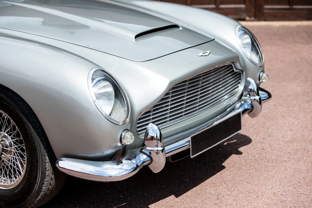 1964 Aston Martin DB5 - Image 18 of 31