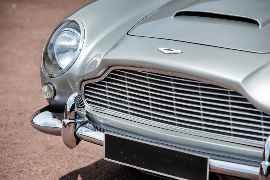 1964 Aston Martin DB5 - Image 11 of 31