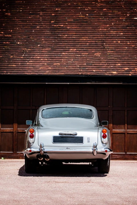 1964 Aston Martin DB5 - Image 25 of 31