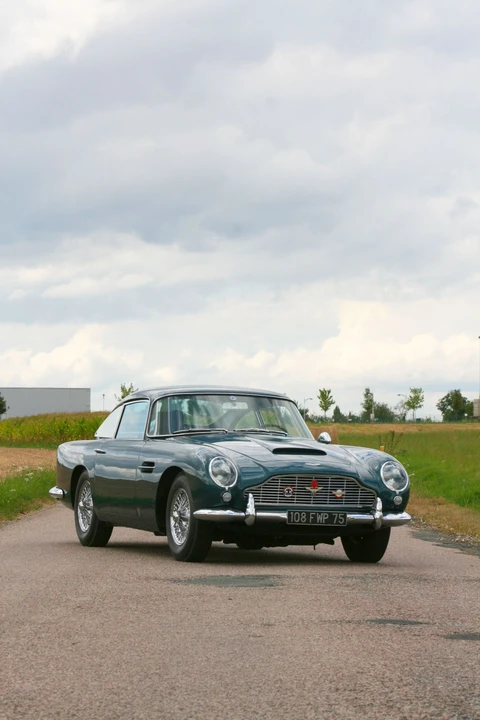 1964 Aston Martin DB5 - Image 5 of 18