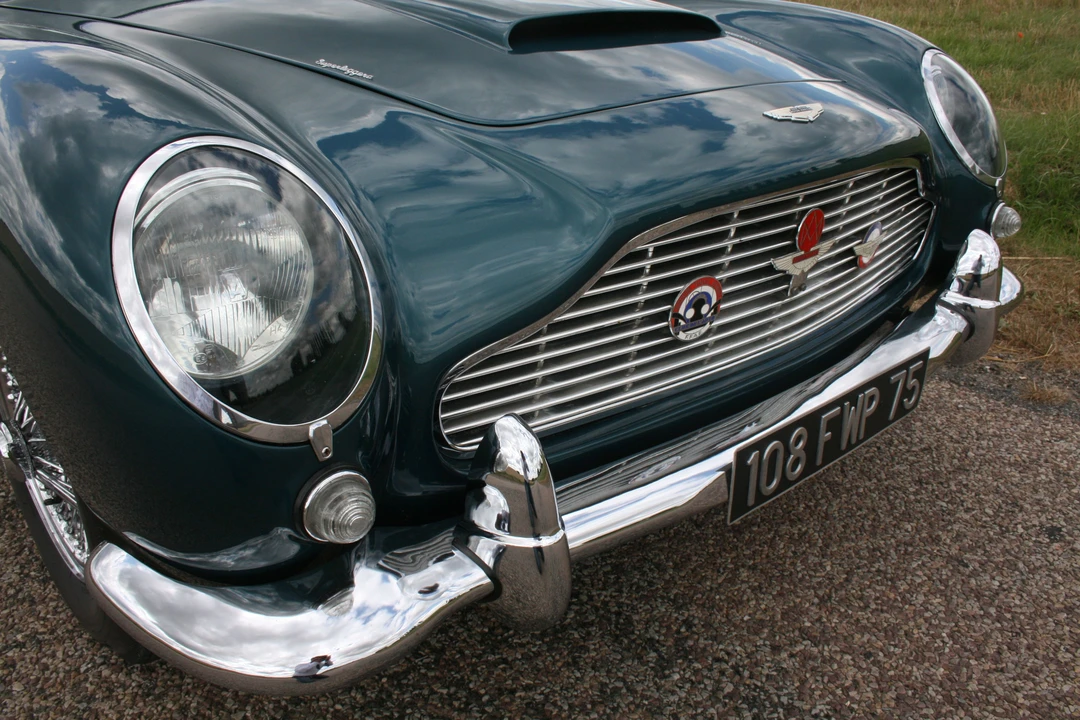 1964 Aston Martin DB5 - Image 16 of 18