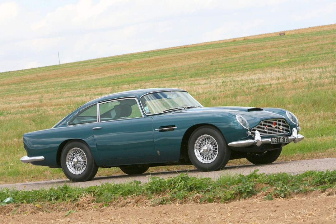 1964 Aston Martin DB5 - Image 3 of 18