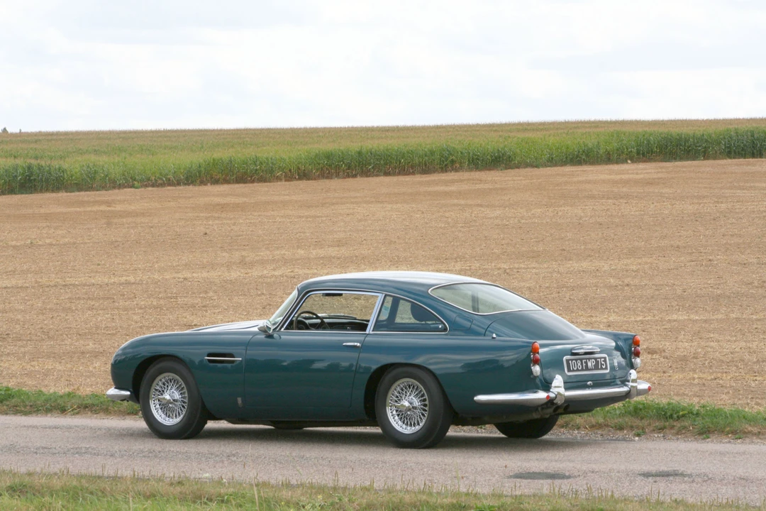 1964 Aston Martin DB5 - Image 4 of 18