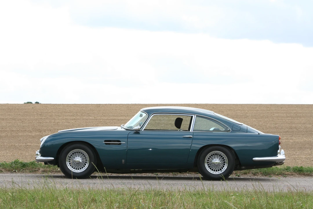 1964 Aston Martin DB5 - Image 18 of 18