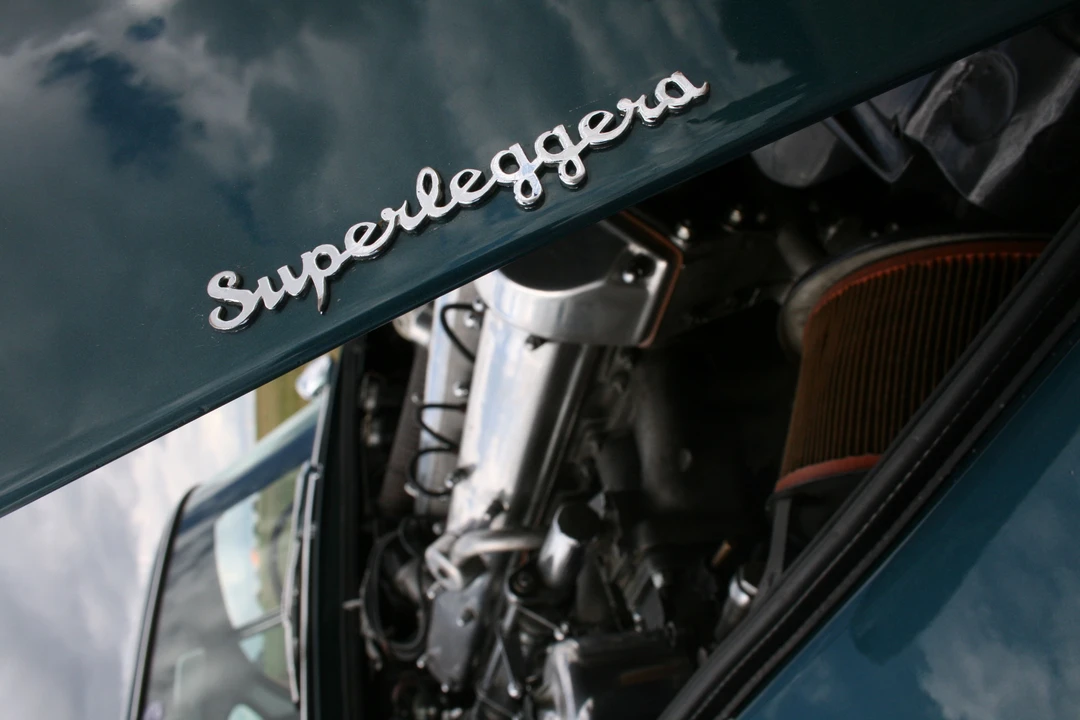 1964 Aston Martin DB5 - Image 6 of 18