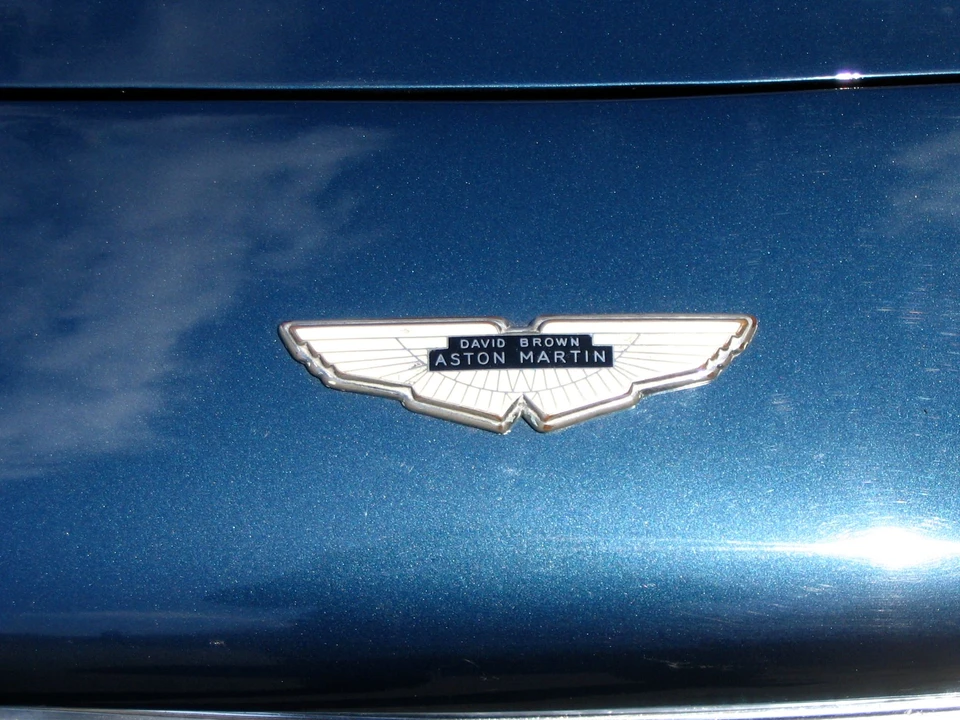 1964 Aston Martin DB5 Convertible - Image 4 of 5