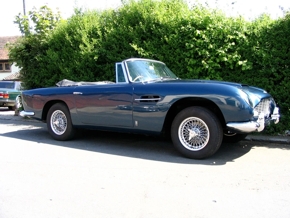 1964 Aston Martin DB5 Convertible - Image 2 of 5
