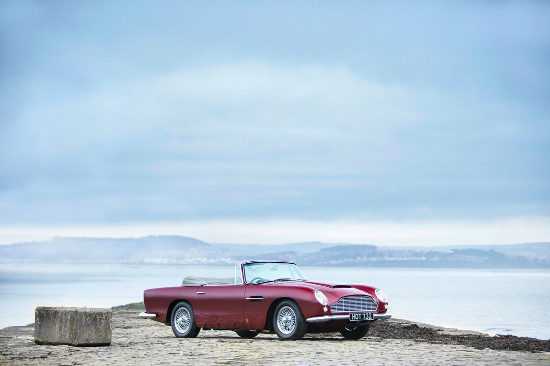 1964 Aston Martin DB5 Convertible - Image 29 of 31