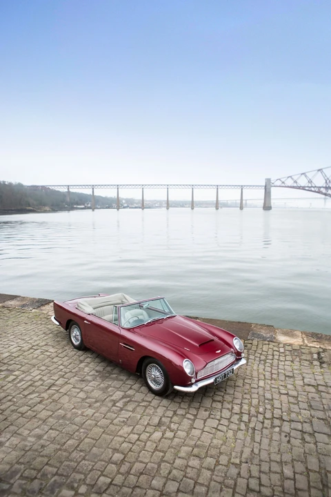 1964 Aston Martin DB5 Convertible - Image 22 of 31