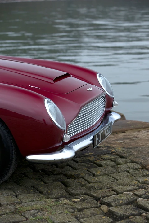 1964 Aston Martin DB5 Convertible - Image 20 of 31