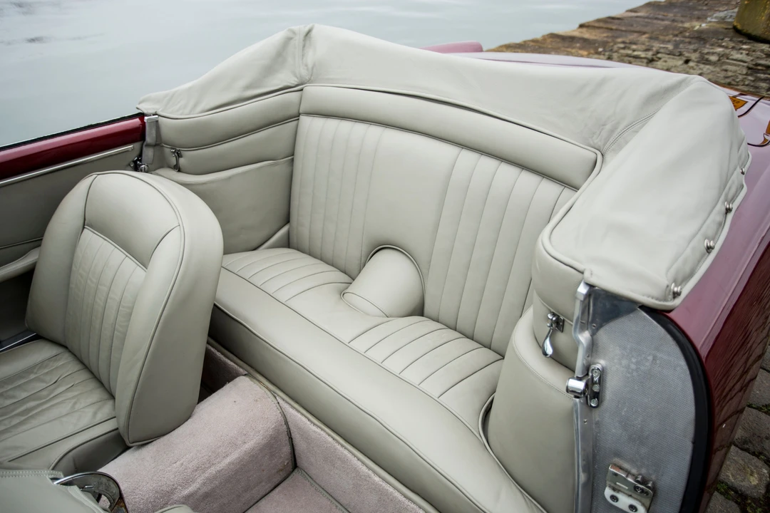 1964 Aston Martin DB5 Convertible - Image 17 of 31