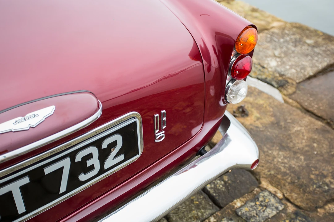 1964 Aston Martin DB5 Convertible - Image 5 of 31