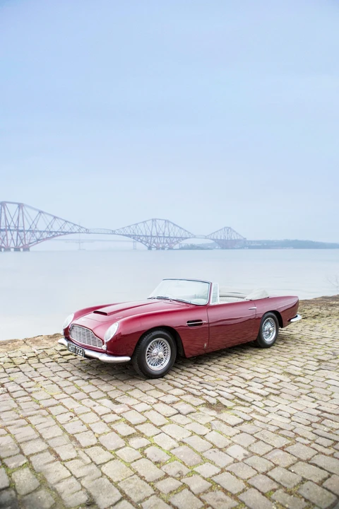 1964 Aston Martin DB5 Convertible - Image 19 of 31