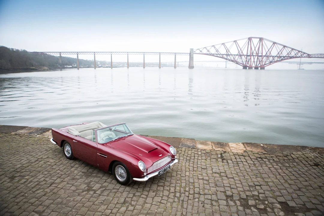 1964 Aston Martin DB5 Convertible - Image 23 of 31