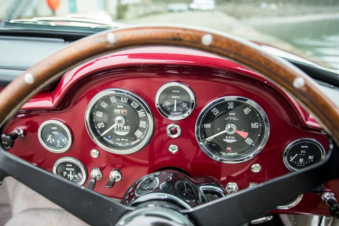 1964 Aston Martin DB5 Convertible - Image 14 of 31