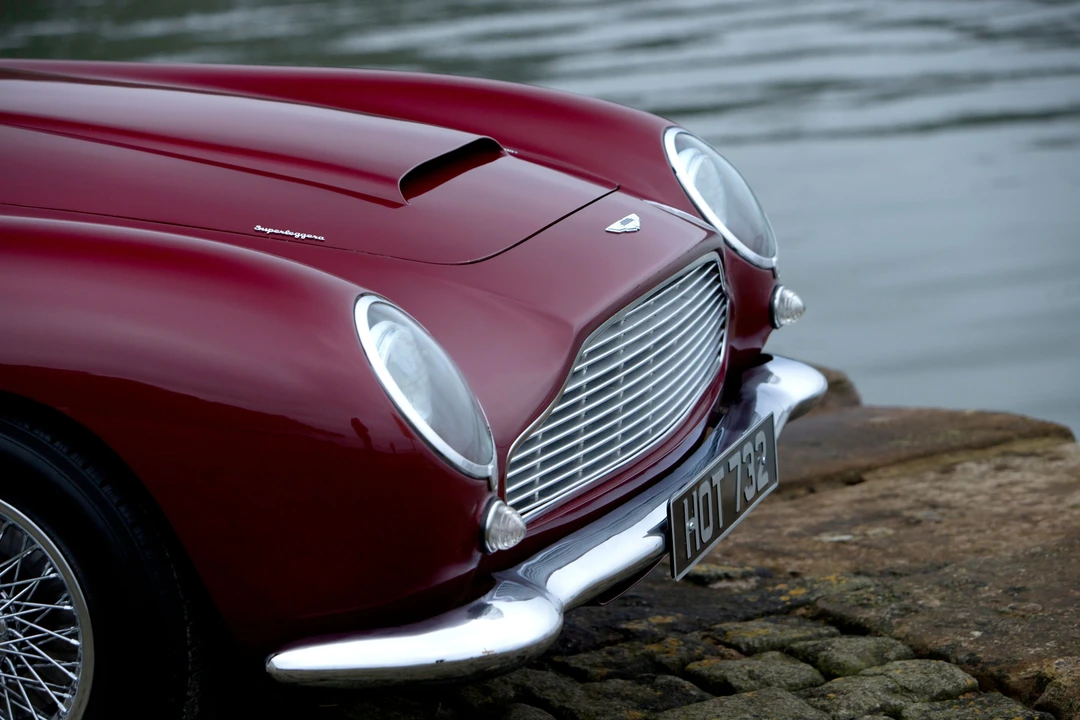 1964 Aston Martin DB5 Convertible - Image 11 of 31