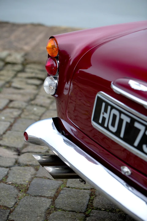 1964 Aston Martin DB5 Convertible - Image 4 of 31