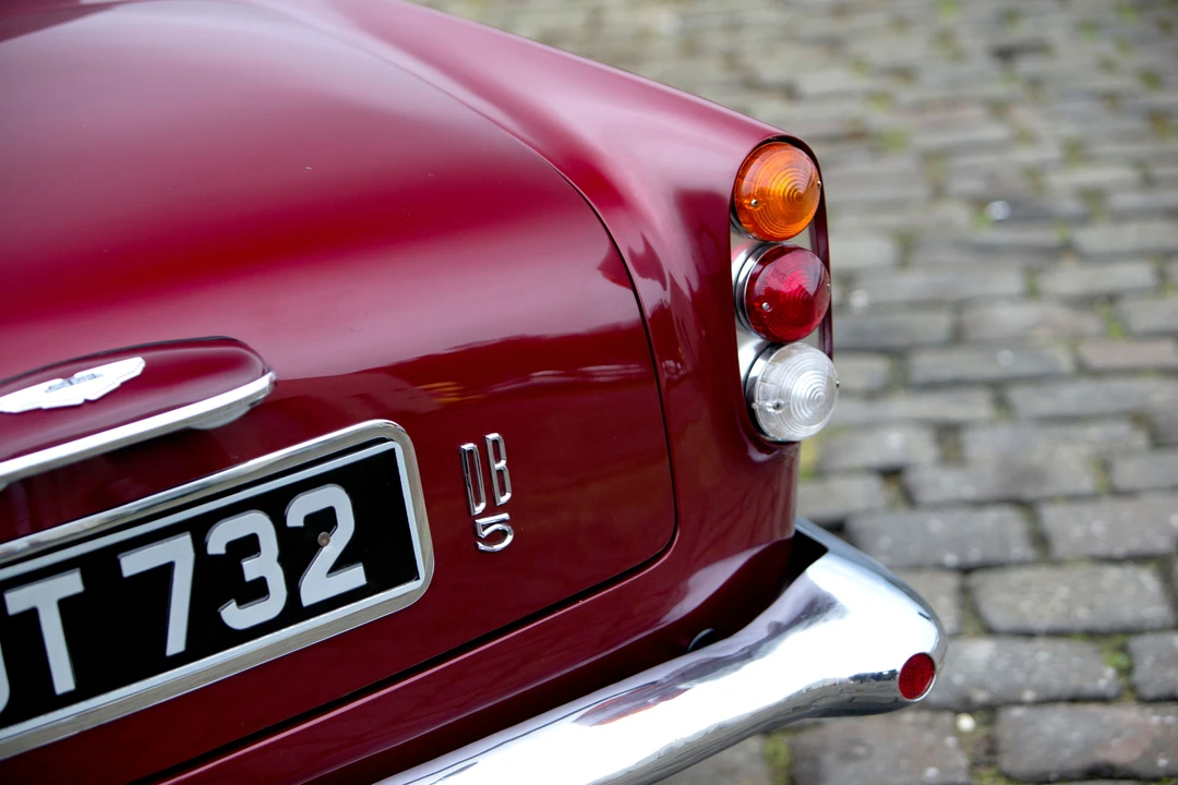 1964 Aston Martin DB5 Convertible - Image 3 of 31