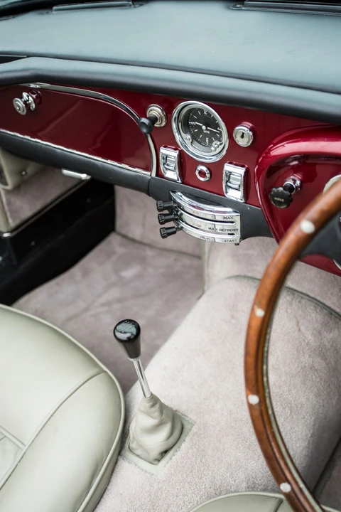 1964 Aston Martin DB5 Convertible - Image 12 of 31