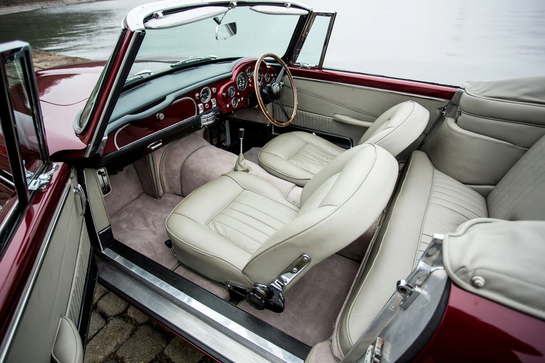 1964 Aston Martin DB5 Convertible - Image 16 of 31