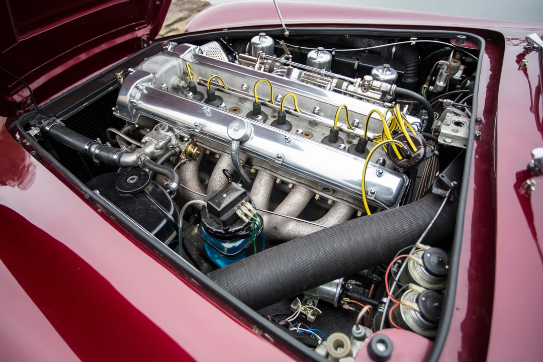 1964 Aston Martin DB5 Convertible - Image 6 of 31