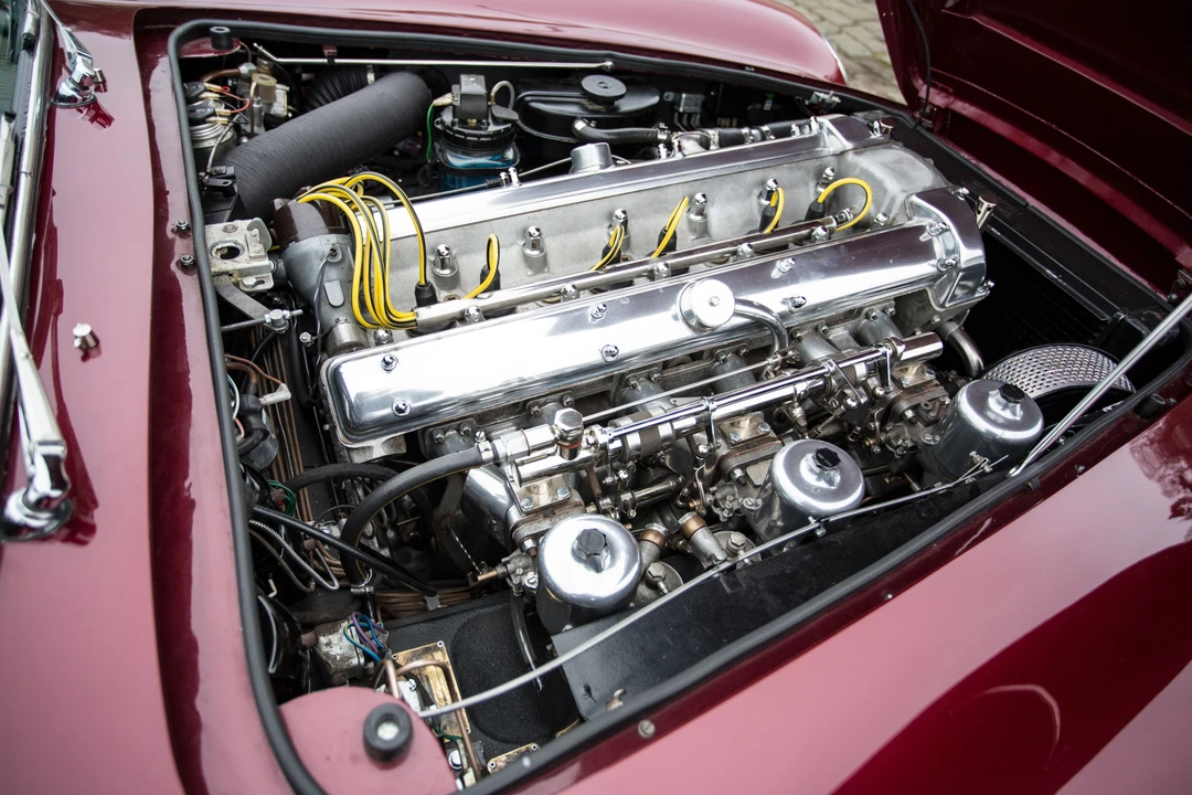 1964 Aston Martin DB5 Convertible - Image 9 of 31