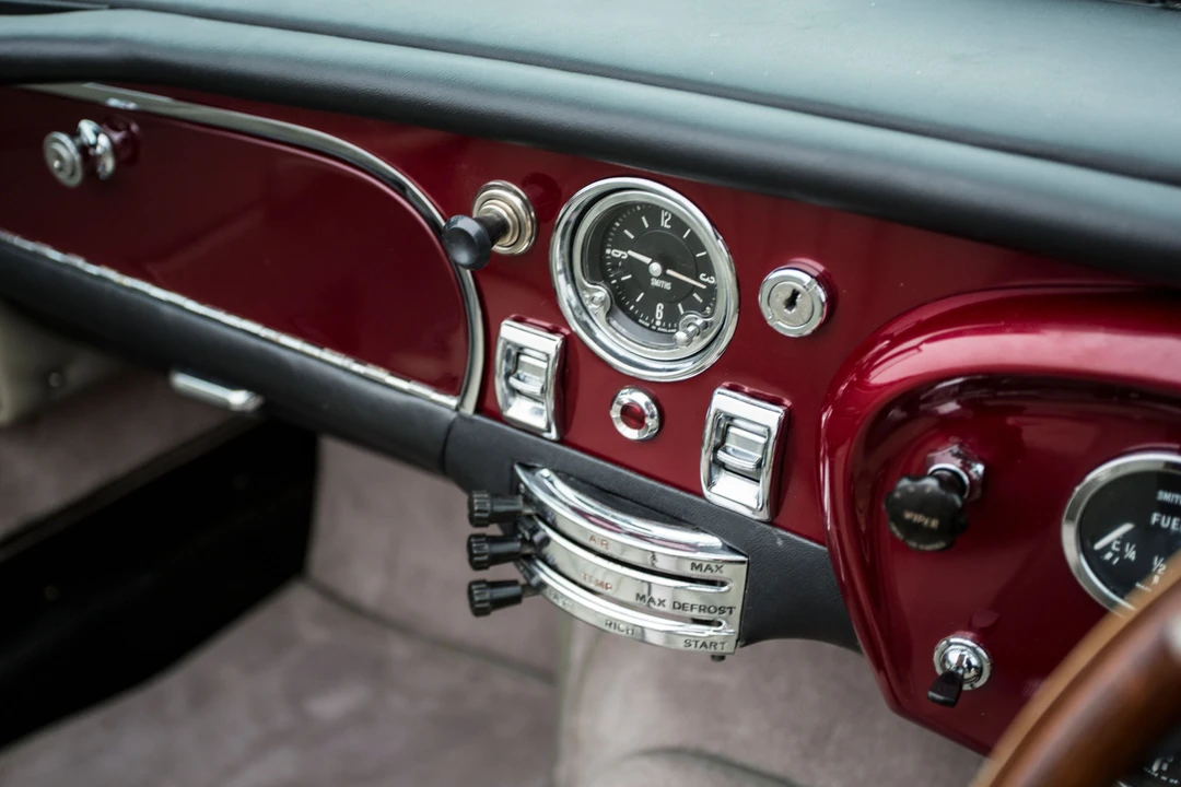 1964 Aston Martin DB5 Convertible - Image 13 of 31