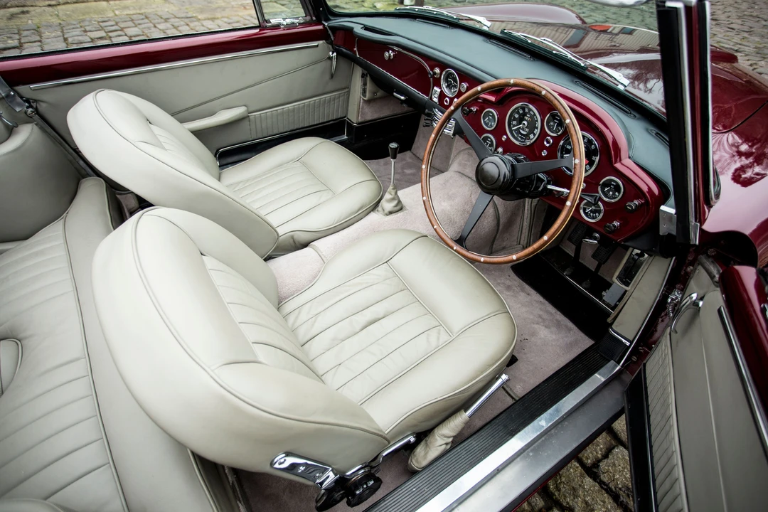 1964 Aston Martin DB5 Convertible - Image 15 of 31