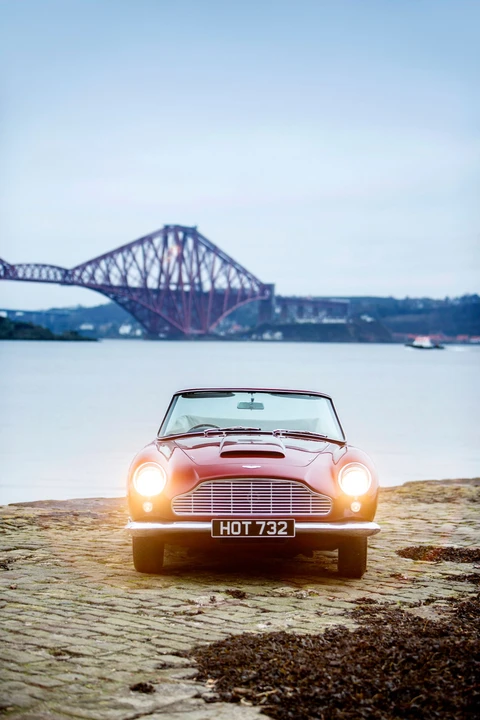 1964 Aston Martin DB5 Convertible - Image 27 of 31