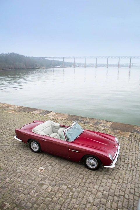 1964 Aston Martin DB5 Convertible - Image 24 of 31
