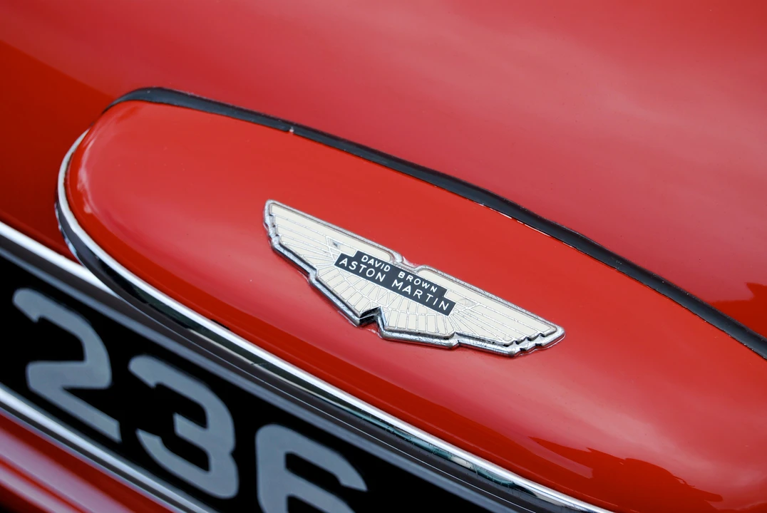1964 Aston Martin DB5 Convertible - Image 11 of 15