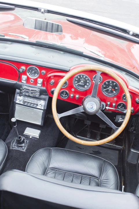 1964 Aston Martin DB5 Convertible - Image 23 of 31