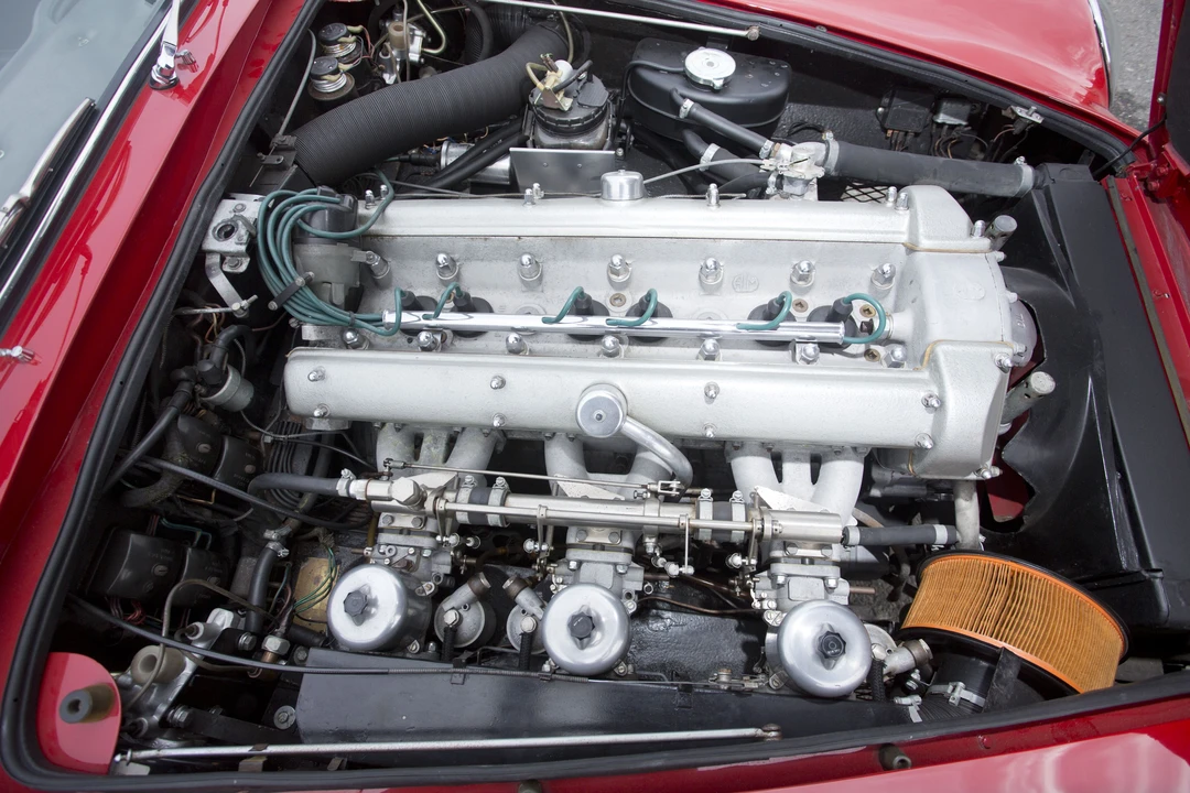 1964 Aston Martin DB5 Convertible - Image 14 of 31
