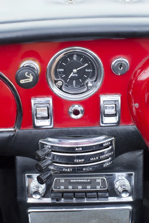 1964 Aston Martin DB5 Convertible - Image 17 of 31
