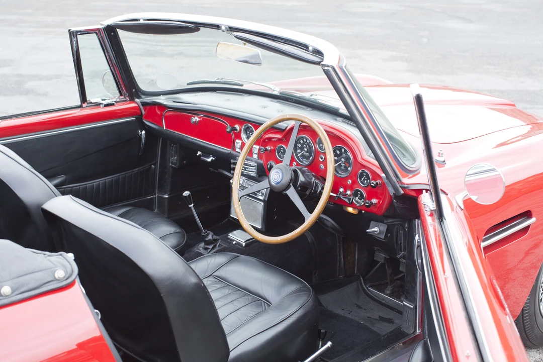 1964 Aston Martin DB5 Convertible - Image 24 of 31